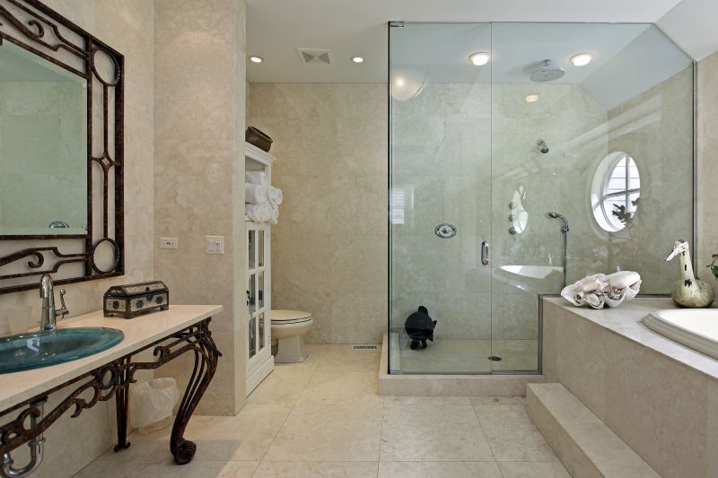 Luxury Shower Enclosures