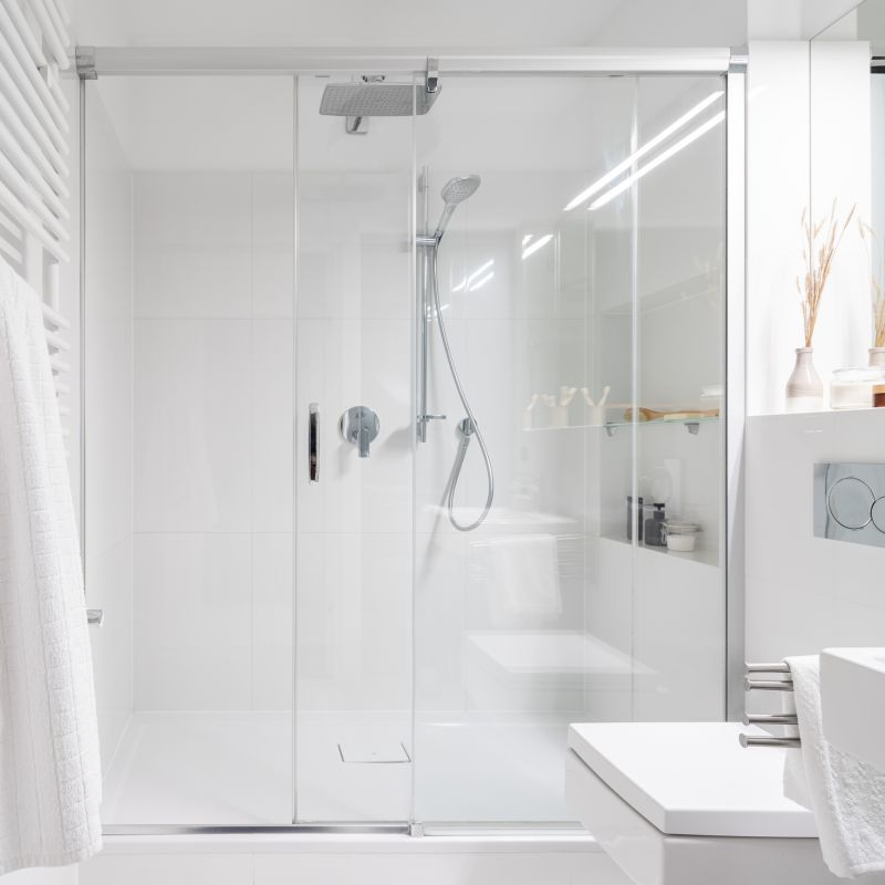 Cost of Shower Installation in Downey, CA